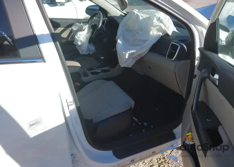 2022 Kia Sportage Lx from USA, damaged, VIN KNDPM3AC8N7025174